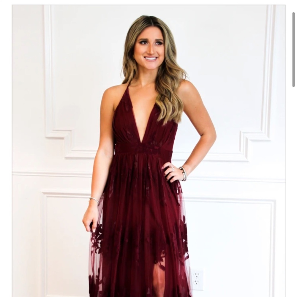 Here comes the bride engagement dress